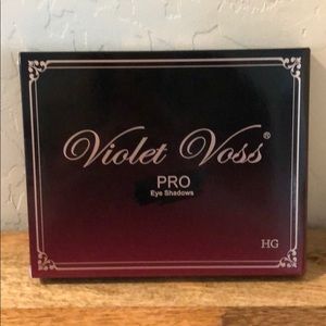 Violet Voss Pro Eyeshadow Palette HG Holy Grail